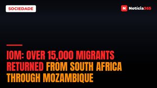 IOM: Over 15,000 Migrants Returned From South Africa Through Mozambique