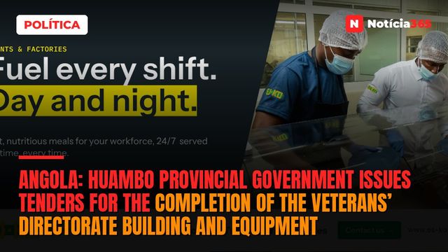 Angola: Huambo Provincial Government Issues Tenders for the Completion of the Veterans’ Directorate Building and Equipment