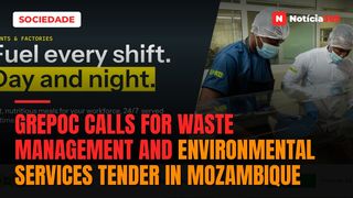 GREPOC calls for waste management and environmental services tender in Mozambique