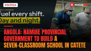 Angola: Namibe Provincial Government to Build a Seven-Classroom School in Catete