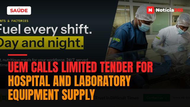 UEM Calls Limited Tender for Hospital and Laboratory Equipment Supply