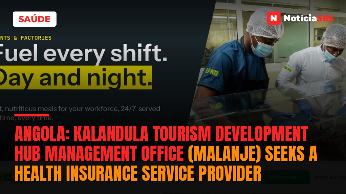 Angola: Kalandula Tourism Development Hub Management Office (Malanje) Seeks a Health Insurance Service Provider