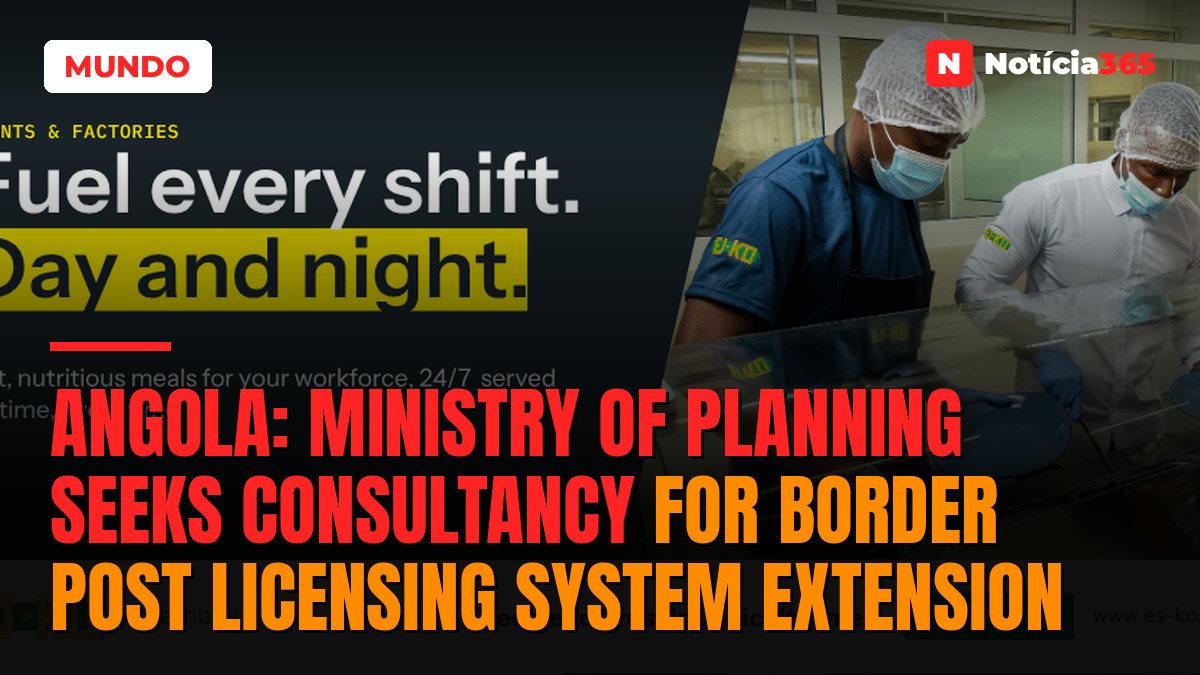 Angola: Ministry of Planning Seeks Consultancy For Border Post Licensing System Extension
