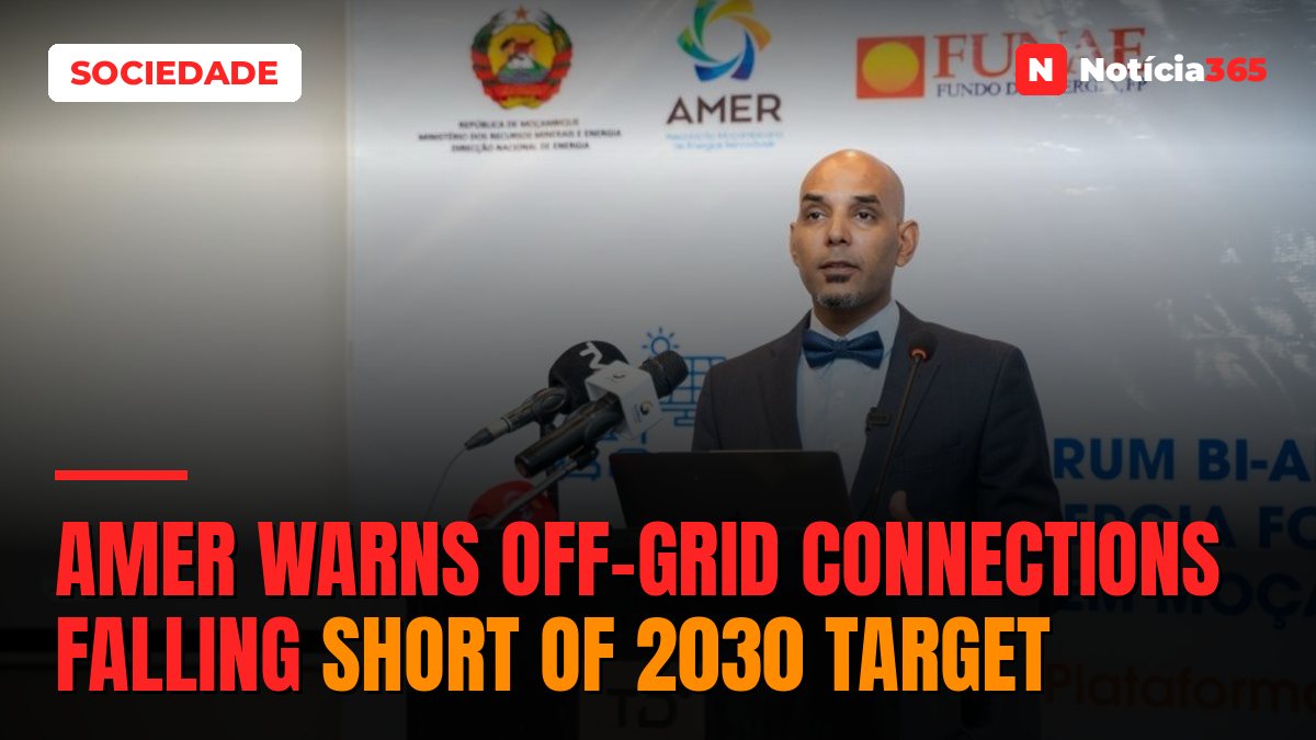 AMER Warns Off-Grid Connections Falling Short of 2030 Target