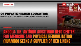 Angola: Dr. António Agostinho Neto Center for Medicine and Physical Rehabilitation (Huambo) Seeks a Supplier of Bed Linens