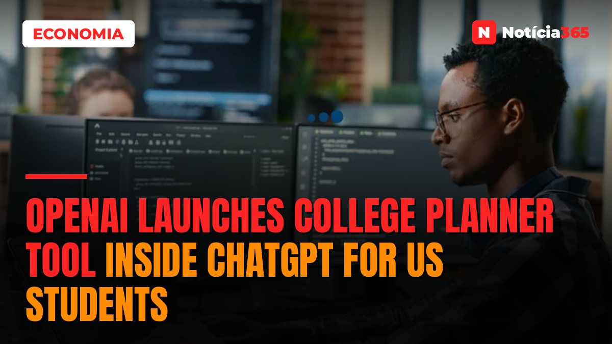 OpenAI Launches College Planner Tool Inside ChatGPT for US Students
