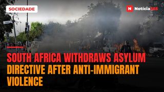 South Africa Withdraws Asylum Directive After Anti-Immigrant Violence