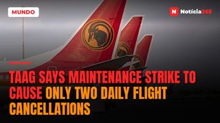 TAAG Says Maintenance Strike to Cause Only Two Daily Flight Cancellations