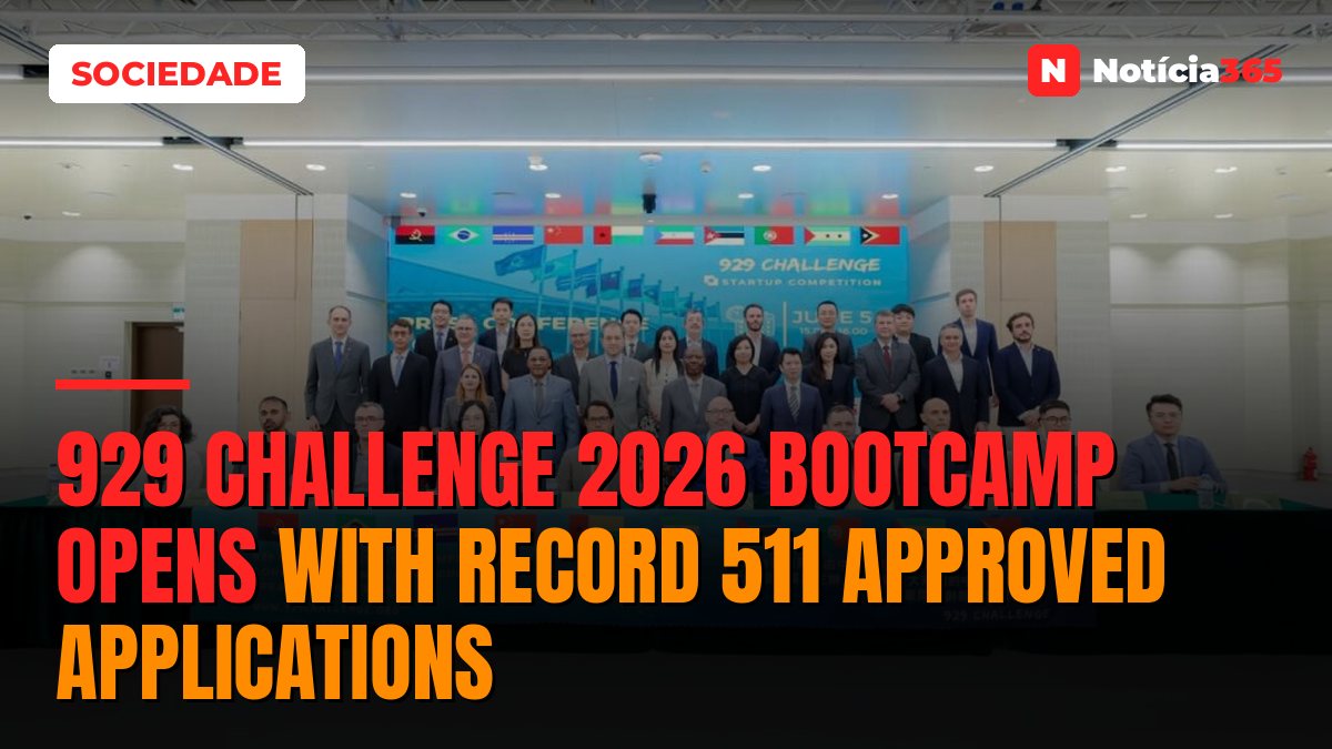 929 Challenge 2026 Bootcamp Opens With Record 511 Approved Applications
