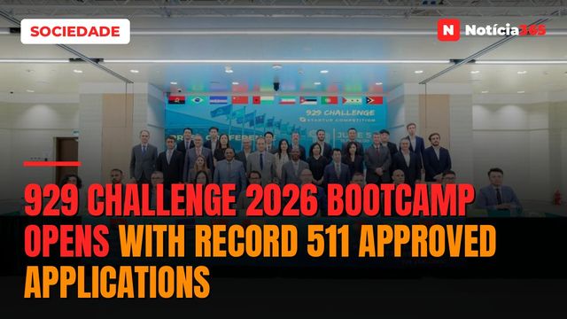 929 Challenge 2026 Bootcamp Opens With Record 511 Approved Applications