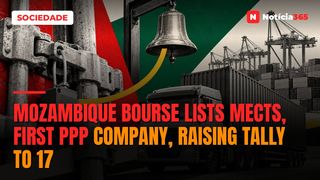 Mozambique Bourse Lists MECTS, First PPP Company, Raising Tally to 17