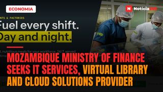 Mozambique Ministry of Finance Seeks IT Services, Virtual Library and Cloud Solutions Provider