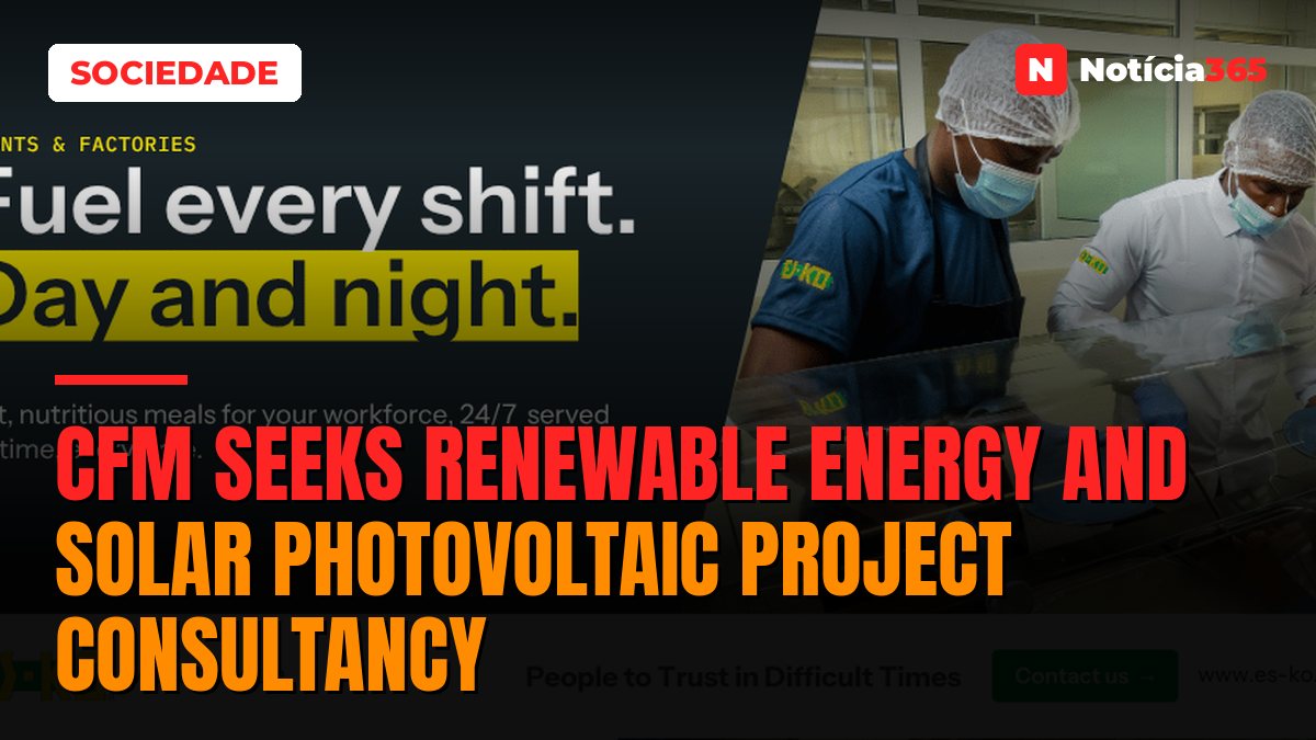 CFM seeks renewable energy and solar photovoltaic project consultancy