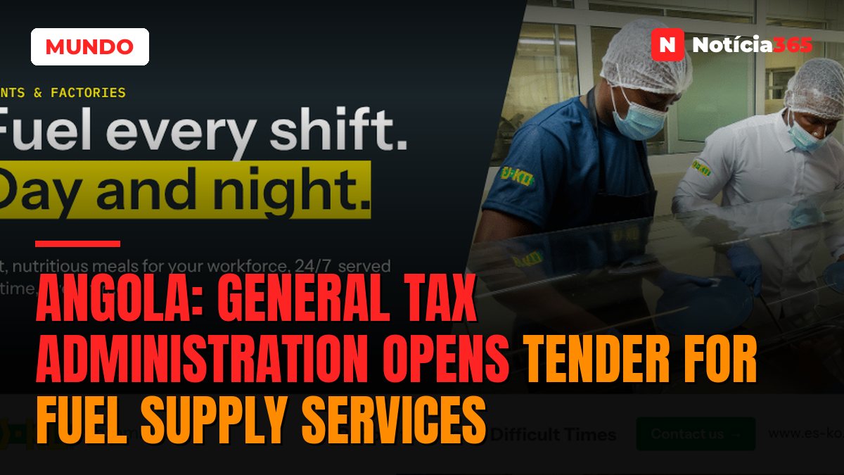 Angola: General Tax Administration Opens Tender for Fuel Supply Services