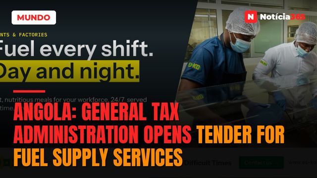 Angola: General Tax Administration Opens Tender for Fuel Supply Services