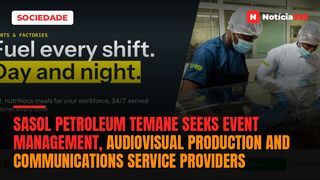 Sasol Petroleum Temane seeks event management, audiovisual production and communications service providers