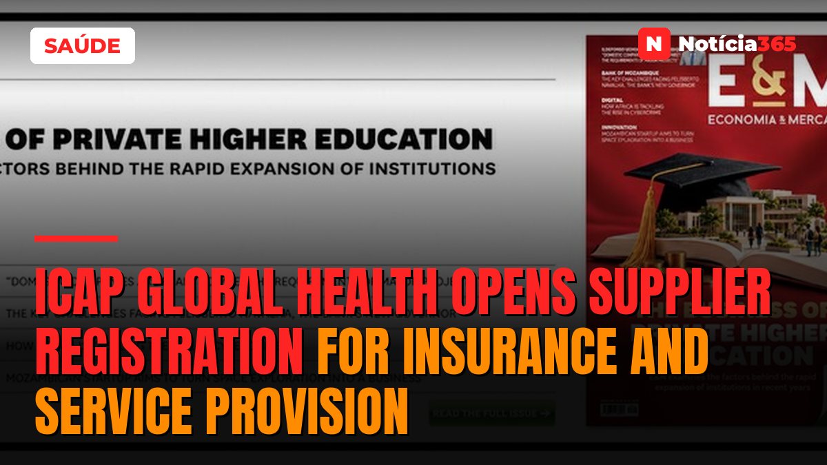ICAP Global Health Opens Supplier Registration for Insurance and Service Provision