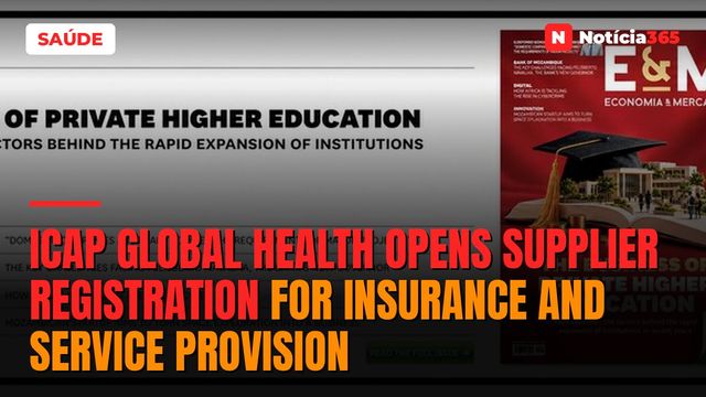 ICAP Global Health Opens Supplier Registration for Insurance and Service Provision