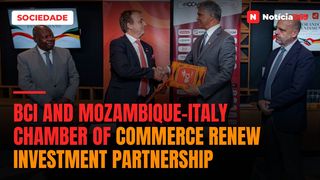 BCI and Mozambique-Italy Chamber of Commerce Renew Investment Partnership