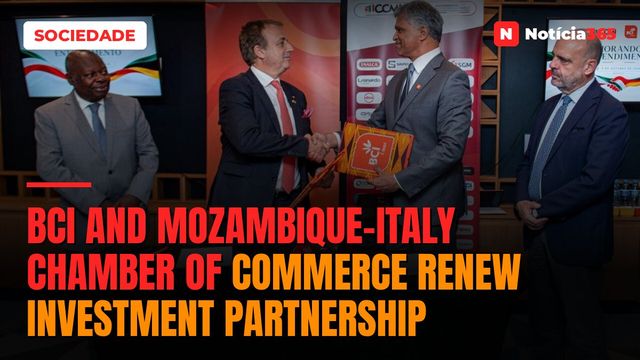 BCI and Mozambique-Italy Chamber of Commerce Renew Investment Partnership