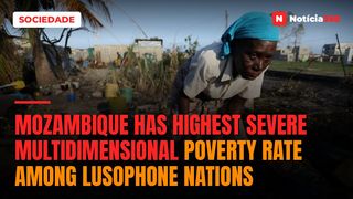 Mozambique Has Highest Severe Multidimensional Poverty Rate Among Lusophone Nations