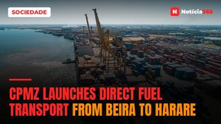CPMZ Launches Direct Fuel Transport from Beira to Harare