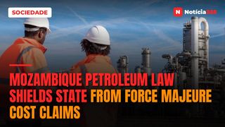 Mozambique Petroleum Law Shields State From Force Majeure Cost Claims