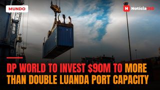 DP World to Invest $90M to More Than Double Luanda Port Capacity