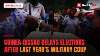 Guinea-Bissau Delays Elections After Last Year’s Military Coup