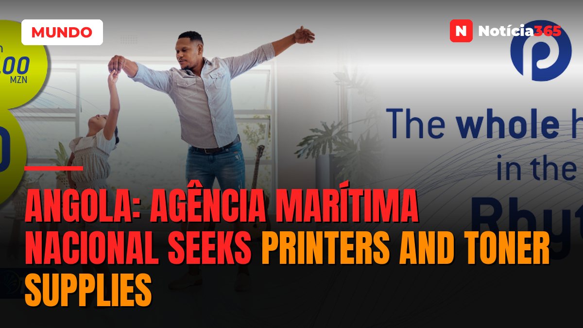 Angola: Agência Marítima Nacional Seeks Printers And Toner Supplies