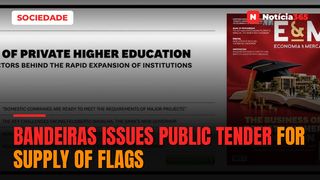 Bandeiras Issues Public Tender for Supply of Flags