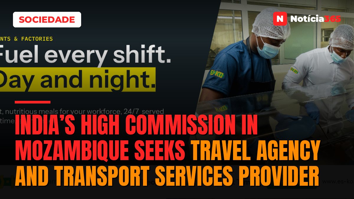 India’s High Commission in Mozambique Seeks Travel Agency and Transport Services Provider
