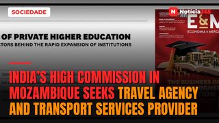 India’s High Commission in Mozambique Seeks Travel Agency and Transport Services Provider
