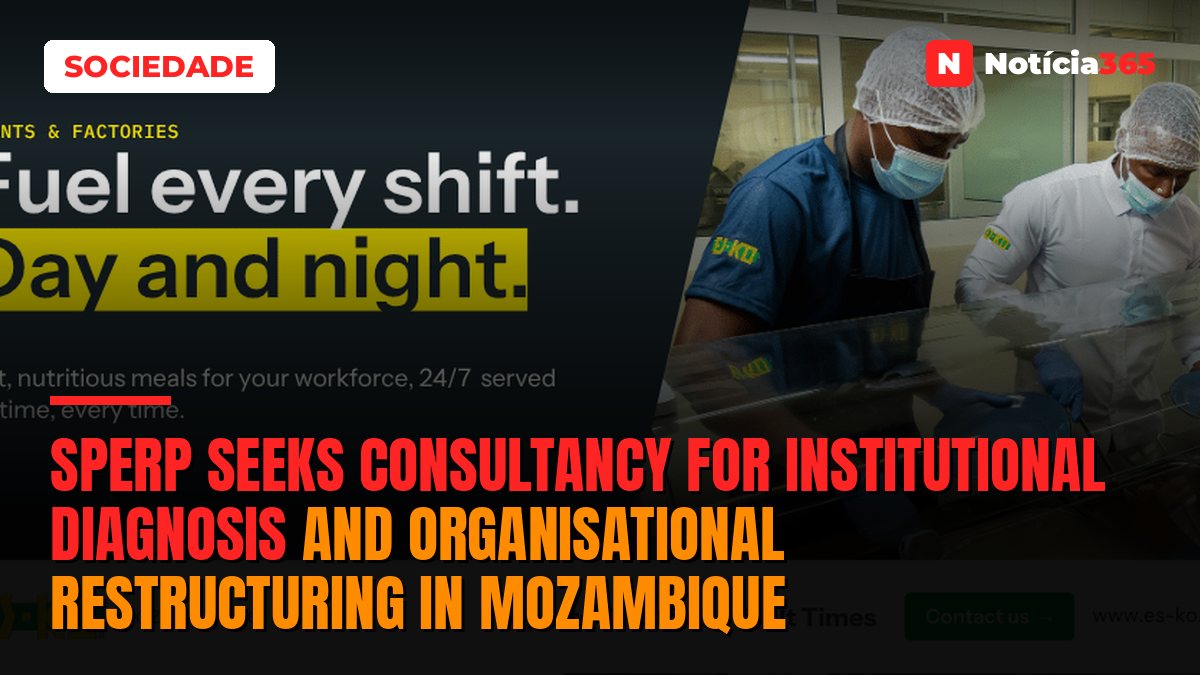 SPERP seeks consultancy for institutional diagnosis and organisational restructuring in Mozambique