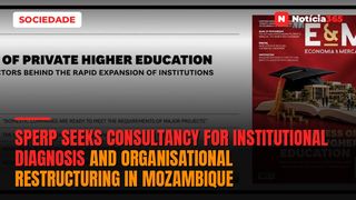 SPERP seeks consultancy for institutional diagnosis and organisational restructuring in Mozambique
