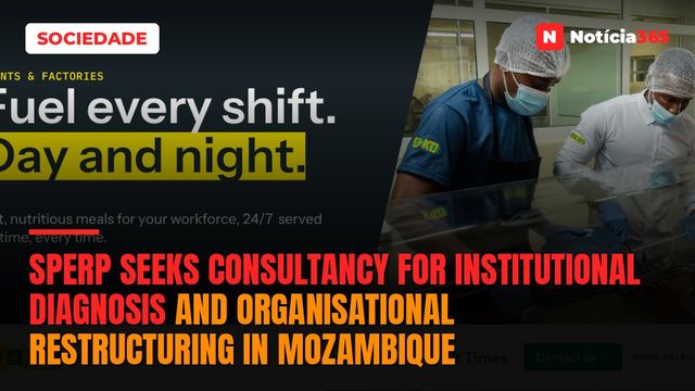 SPERP seeks consultancy for institutional diagnosis and organisational restructuring in Mozambique