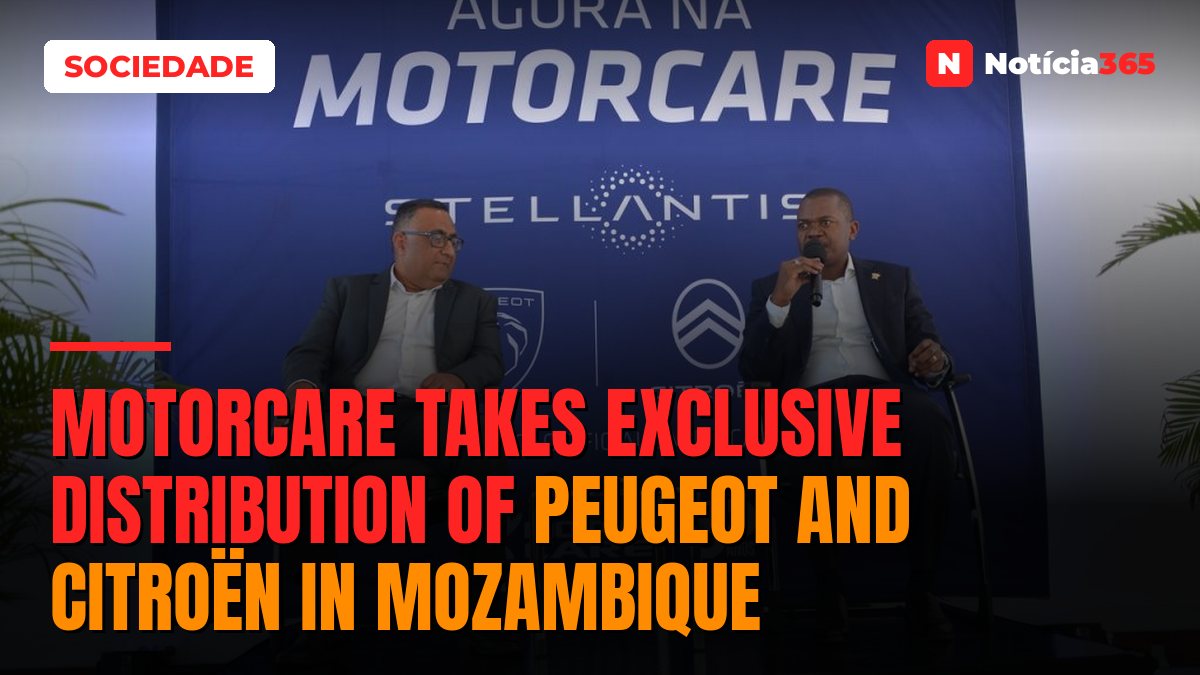 Motorcare Takes Exclusive Distribution of Peugeot and Citroën in Mozambique