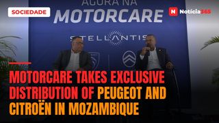 Motorcare Takes Exclusive Distribution of Peugeot and Citroën in Mozambique