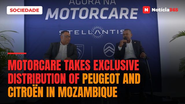 Motorcare Takes Exclusive Distribution of Peugeot and Citroën in Mozambique