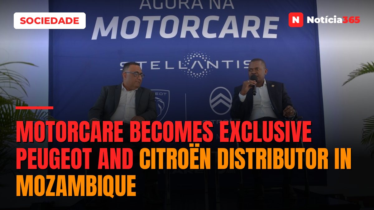 Motorcare Becomes Exclusive Peugeot and Citroën Distributor in Mozambique