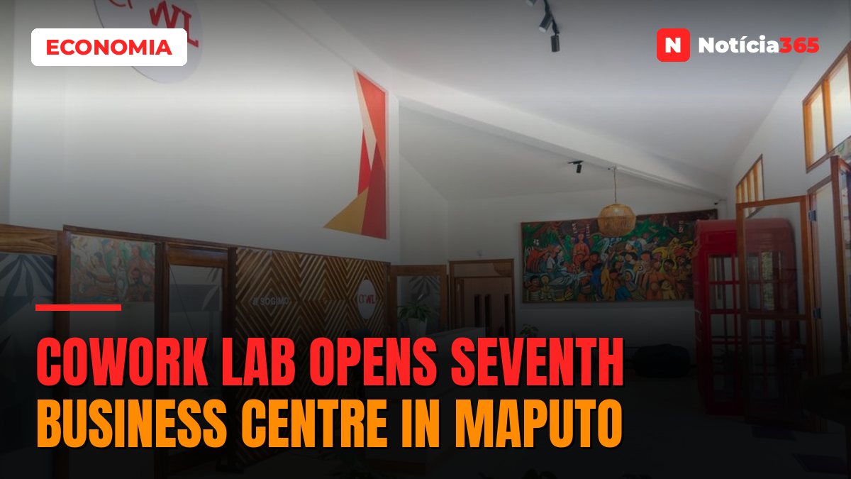 CoWork Lab Opens Seventh Business Centre in Maputo