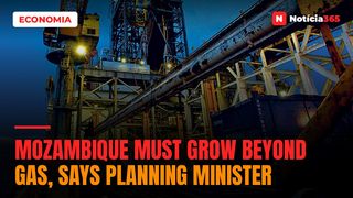 Mozambique Must Grow Beyond Gas, Says Planning Minister