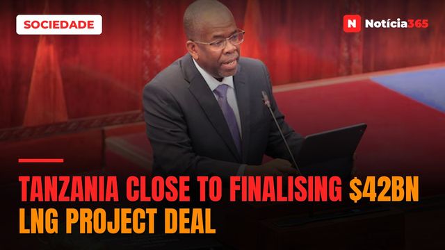 Tanzania Close to Finalising $42bn LNG Project Deal