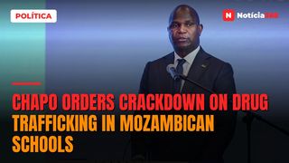Chapo Orders Crackdown on Drug Trafficking in Mozambican Schools