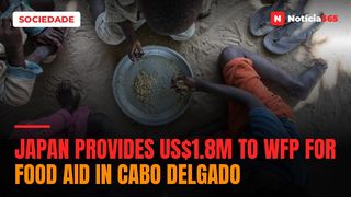 Japan Provides US$1.8M to WFP for Food Aid in Cabo Delgado