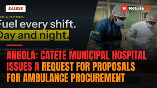 Angola: Catete Municipal Hospital Issues a Request for Proposals for Ambulance Procurement