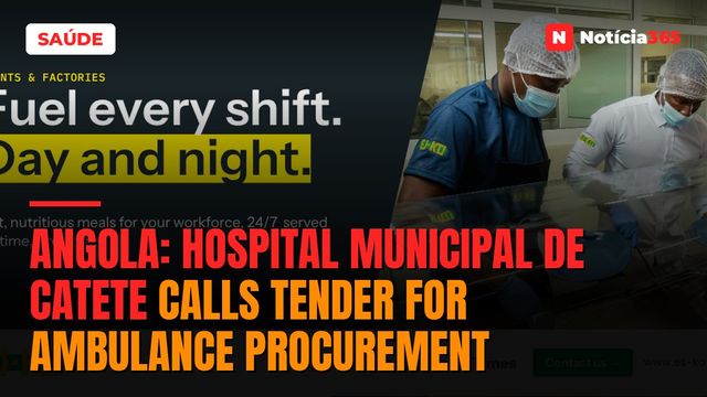Angola: Hospital Municipal de Catete Calls Tender For Ambulance Procurement