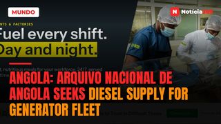 Angola: Arquivo Nacional de Angola Seeks Diesel Supply For Generator Fleet