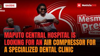Maputo Central Hospital is Looking for an Air Compressor for a Specialized Dental Clinic