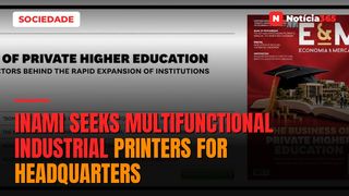 INAMI seeks multifunctional industrial printers for headquarters